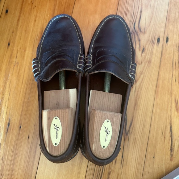 Rancourt & Co Other - Rancourt & Co Beefroll Penny Loafers